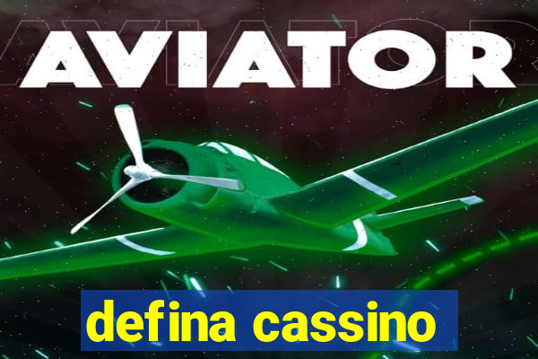 defina cassino